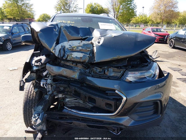44955664 :رقم المزاد ، 3GNCJLSB8LL226490 vin ، 2020 Chevrolet Trax Fwd Lt مزاد بيع