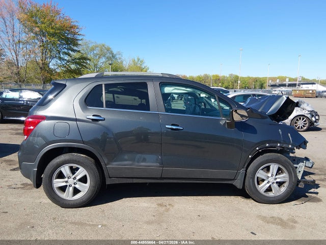 44955664 :رقم المزاد ، 3GNCJLSB8LL226490 vin ، 2020 Chevrolet Trax Fwd Lt مزاد بيع