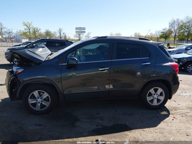 44955664 :رقم المزاد ، 3GNCJLSB8LL226490 vin ، 2020 Chevrolet Trax Fwd Lt مزاد بيع