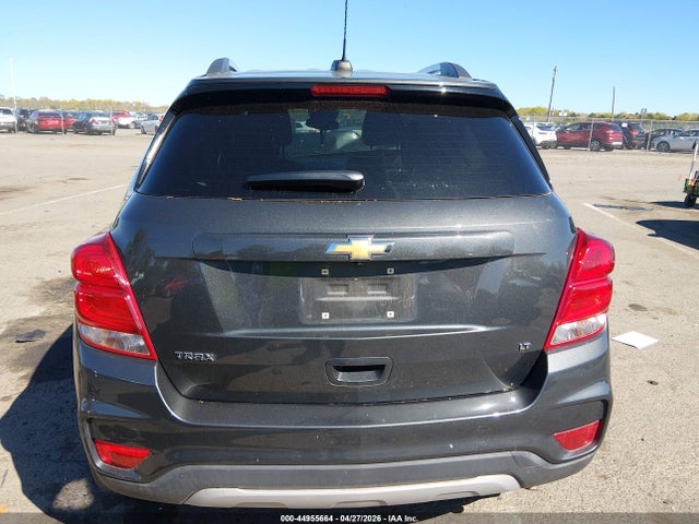 44955664 :رقم المزاد ، 3GNCJLSB8LL226490 vin ، 2020 Chevrolet Trax Fwd Lt مزاد بيع