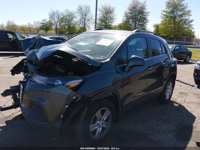 44955664 :رقم المزاد ، 3GNCJLSB8LL226490 vin ، 2020 Chevrolet Trax Fwd Lt مزاد بيع