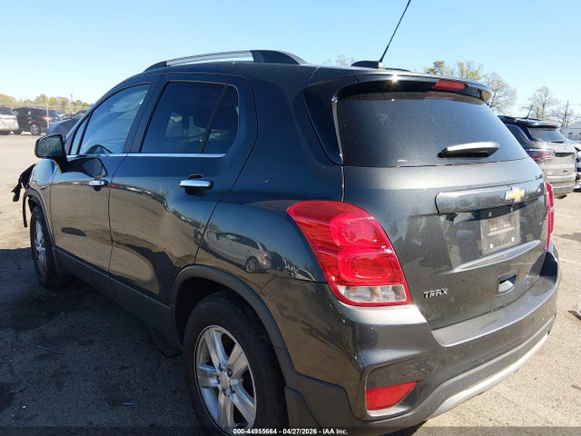 44955664 :رقم المزاد ، 3GNCJLSB8LL226490 vin ، 2020 Chevrolet Trax Fwd Lt مزاد بيع
