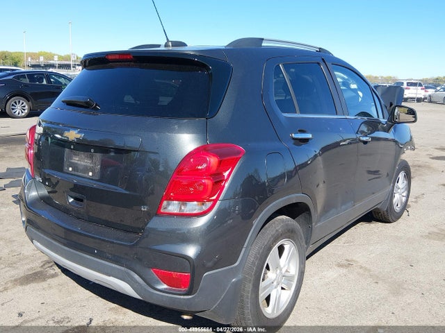 44955664 :رقم المزاد ، 3GNCJLSB8LL226490 vin ، 2020 Chevrolet Trax Fwd Lt مزاد بيع