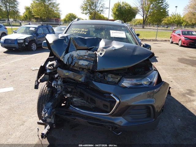 44955664 :رقم المزاد ، 3GNCJLSB8LL226490 vin ، 2020 Chevrolet Trax Fwd Lt مزاد بيع