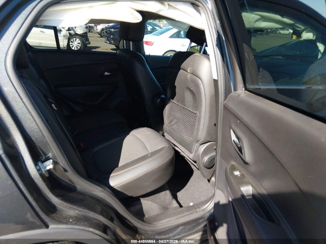 44955664 :رقم المزاد ، 3GNCJLSB8LL226490 vin ، 2020 Chevrolet Trax Fwd Lt مزاد بيع