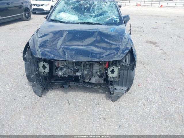 2017 Toyota Yaris Ia მანქანა იყიდება აუქციონზე, vin: 3MYDLBYV5HY158633, აუქციონის ნომერი: 44955666