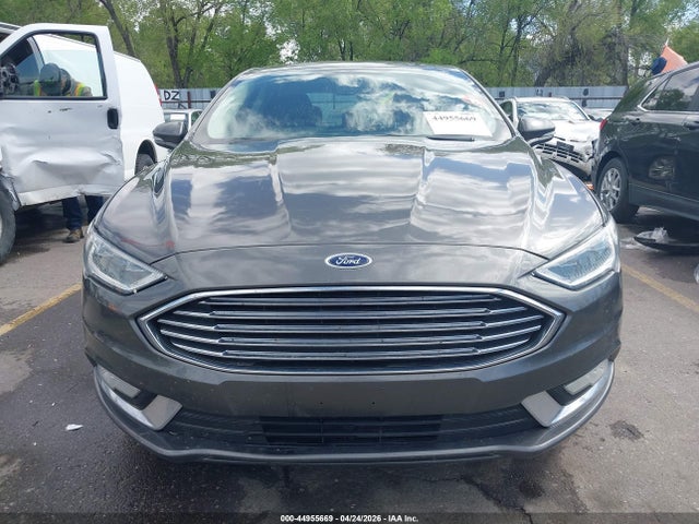 Ford Fusion Energi Se Luxury 2017 3FA6P0PUXHR329921 Image 12