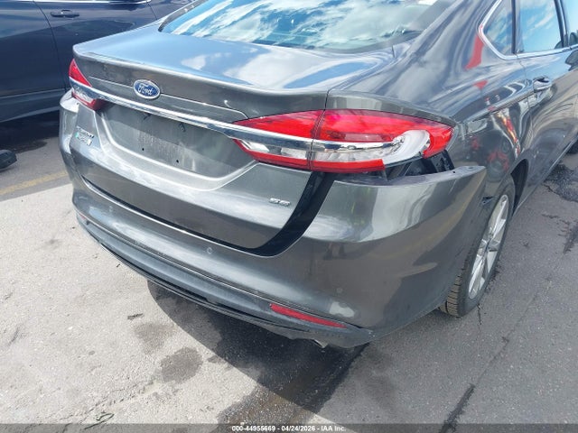 Ford Fusion Energi Se Luxury 2017 3FA6P0PUXHR329921 Image 17