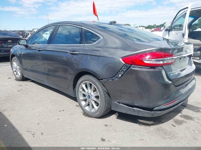 Ford Fusion Energi Se Luxury 2017 3FA6P0PUXHR329921 Image 3