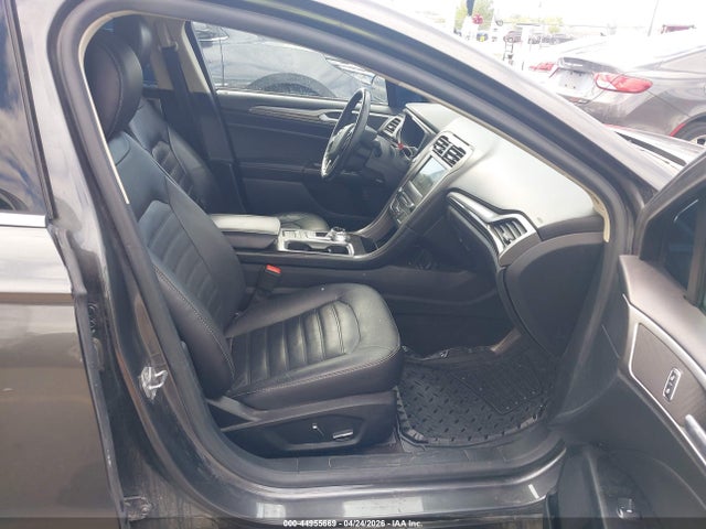 Ford Fusion Energi Se Luxury 2017 3FA6P0PUXHR329921 Image 5