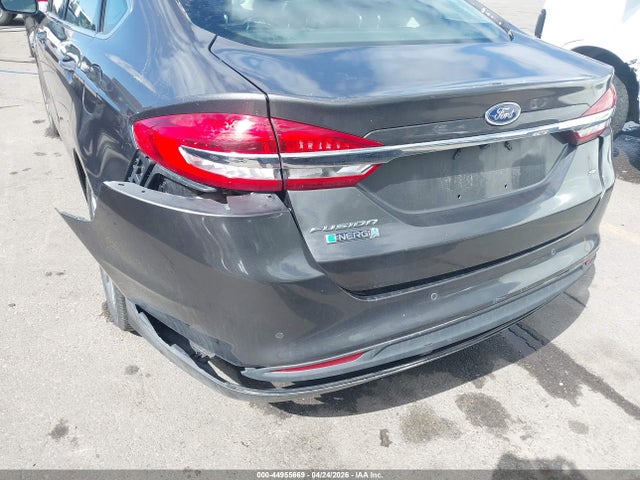 Ford Fusion Energi Se Luxury 2017 3FA6P0PUXHR329921 Image 6