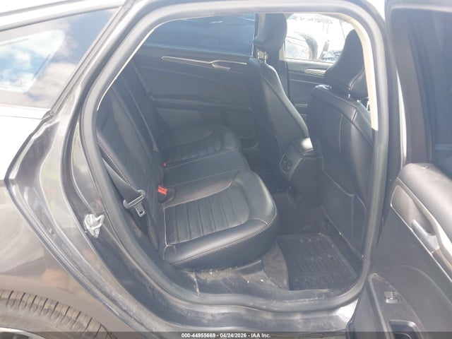 Ford Fusion Energi Se Luxury 2017 3FA6P0PUXHR329921 Image 8