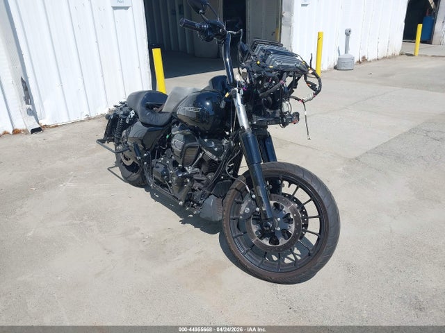 Auction sale of the 2018 Harley-davidson Fltrxs Road Glide Special, vin: 1HD1KTC13JB613691, lot number: 44955668