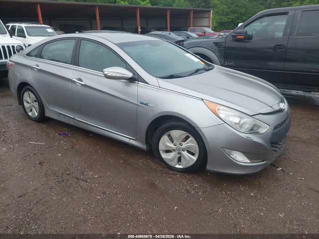 Aukcja sprzedaży 2013 Hyundai Sonata Hybrid, vin: KMHEC4A47DA098736, numer aukcji: 44955670