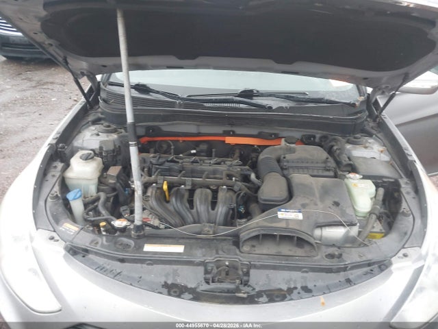 Aukcja sprzedaży 2013 Hyundai Sonata Hybrid, vin: KMHEC4A47DA098736, numer aukcji: 44955670