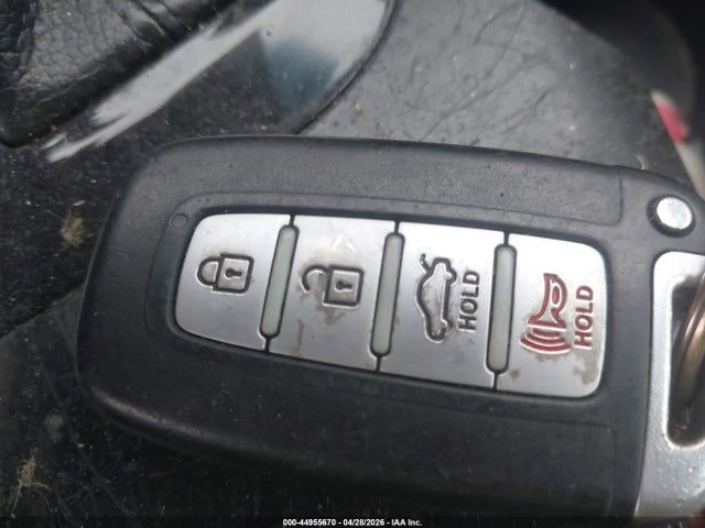 Aukcja sprzedaży 2013 Hyundai Sonata Hybrid, vin: KMHEC4A47DA098736, numer aukcji: 44955670