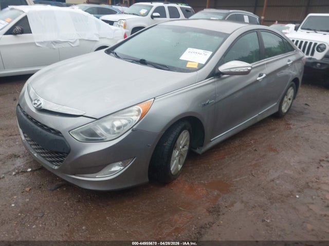 Aukcja sprzedaży 2013 Hyundai Sonata Hybrid, vin: KMHEC4A47DA098736, numer aukcji: 44955670