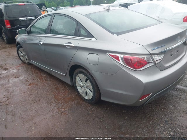 Aukcja sprzedaży 2013 Hyundai Sonata Hybrid, vin: KMHEC4A47DA098736, numer aukcji: 44955670