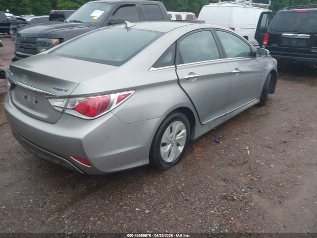 Aukcja sprzedaży 2013 Hyundai Sonata Hybrid, vin: KMHEC4A47DA098736, numer aukcji: 44955670