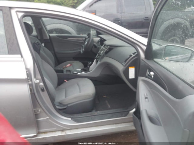 Aukcja sprzedaży 2013 Hyundai Sonata Hybrid, vin: KMHEC4A47DA098736, numer aukcji: 44955670