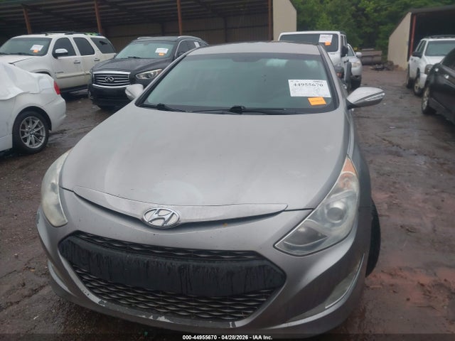Aukcja sprzedaży 2013 Hyundai Sonata Hybrid, vin: KMHEC4A47DA098736, numer aukcji: 44955670