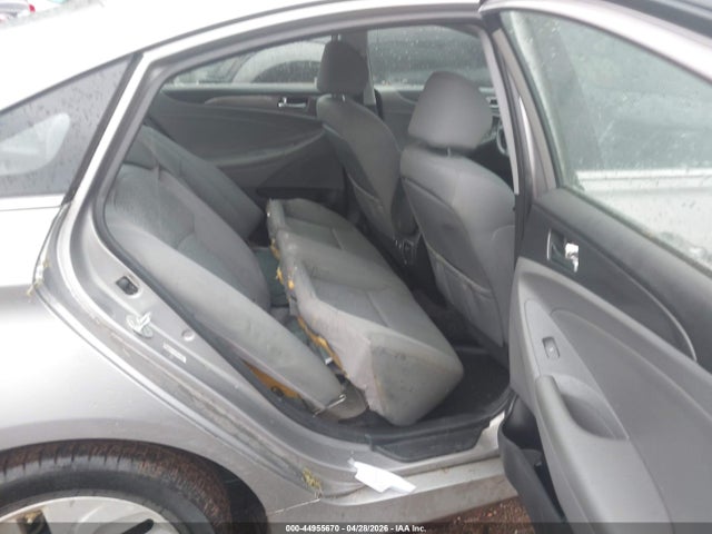 Aukcja sprzedaży 2013 Hyundai Sonata Hybrid, vin: KMHEC4A47DA098736, numer aukcji: 44955670