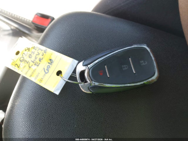 Продажа на аукционе авто 2018 Chevrolet Equinox Ls, vin: 2GNAXHEV9J6184163, номер лота: 44955674