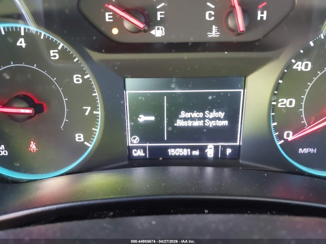 Продажа на аукционе авто 2018 Chevrolet Equinox Ls, vin: 2GNAXHEV9J6184163, номер лота: 44955674