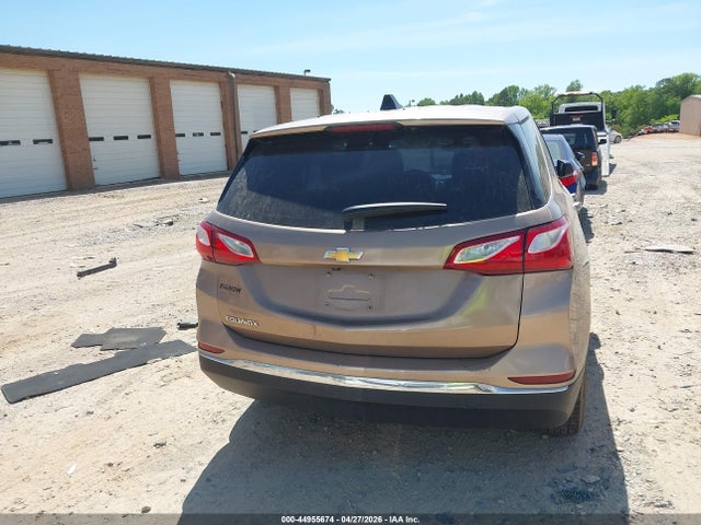 Продажа на аукционе авто 2018 Chevrolet Equinox Ls, vin: 2GNAXHEV9J6184163, номер лота: 44955674