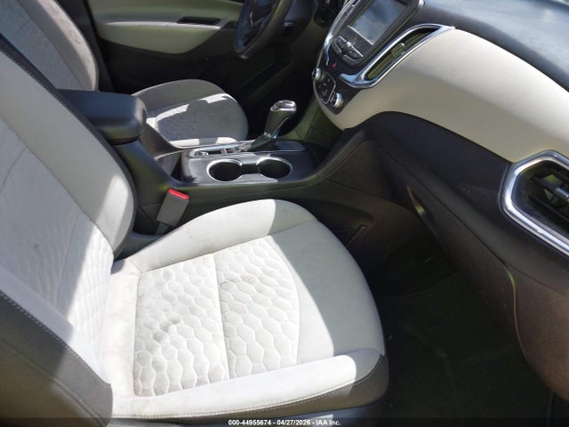 Продажа на аукционе авто 2018 Chevrolet Equinox Ls, vin: 2GNAXHEV9J6184163, номер лота: 44955674