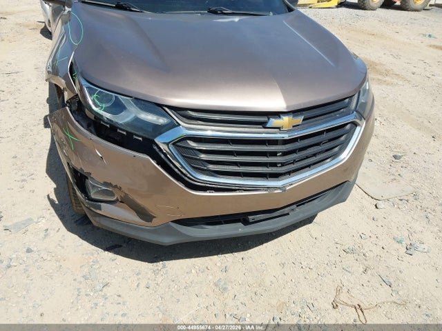 Продажа на аукционе авто 2018 Chevrolet Equinox Ls, vin: 2GNAXHEV9J6184163, номер лота: 44955674