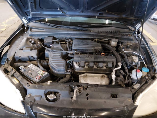 Aukcja sprzedaży 2001 Honda Civic Ex, vin: 2HGES26761H608300, numer aukcji: 44955675