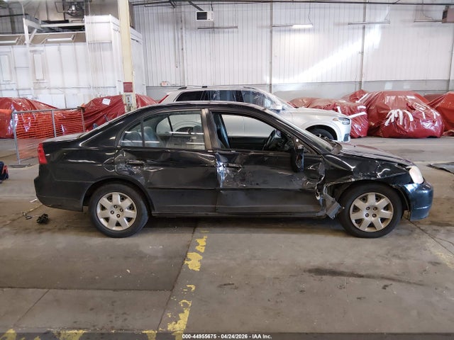 Aukcja sprzedaży 2001 Honda Civic Ex, vin: 2HGES26761H608300, numer aukcji: 44955675