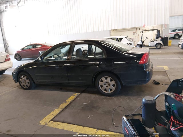 Aukcja sprzedaży 2001 Honda Civic Ex, vin: 2HGES26761H608300, numer aukcji: 44955675