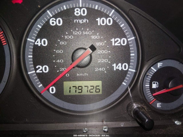 Aukcja sprzedaży 2001 Honda Civic Ex, vin: 2HGES26761H608300, numer aukcji: 44955675