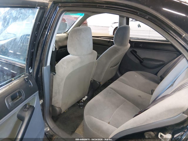 Aukcja sprzedaży 2001 Honda Civic Ex, vin: 2HGES26761H608300, numer aukcji: 44955675