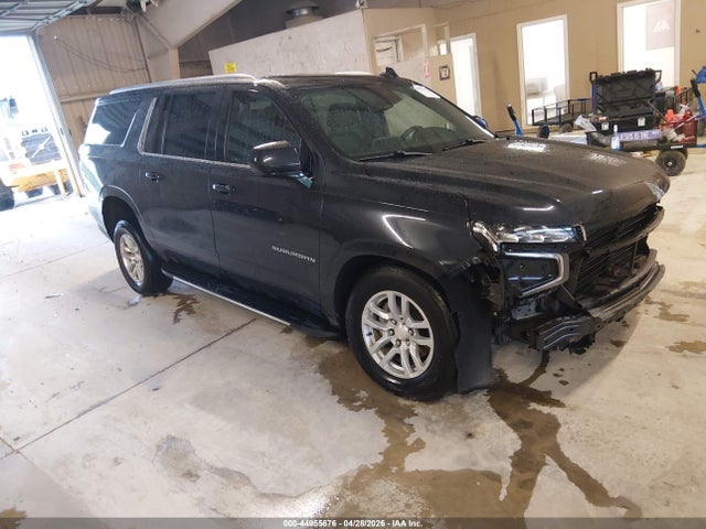 Aukcja sprzedaży 2023 Chevrolet Suburban 4wd Lt, vin: 1GNSKCKD4PR360955, numer aukcji: 44955676