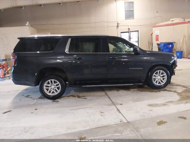 Aukcja sprzedaży 2023 Chevrolet Suburban 4wd Lt, vin: 1GNSKCKD4PR360955, numer aukcji: 44955676