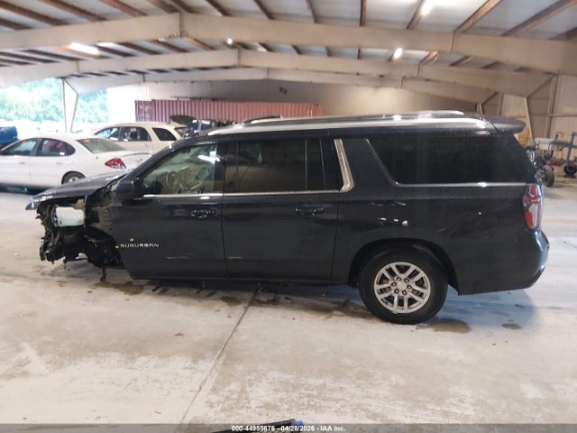 Aukcja sprzedaży 2023 Chevrolet Suburban 4wd Lt, vin: 1GNSKCKD4PR360955, numer aukcji: 44955676