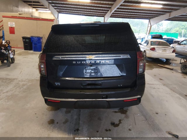 Aukcja sprzedaży 2023 Chevrolet Suburban 4wd Lt, vin: 1GNSKCKD4PR360955, numer aukcji: 44955676
