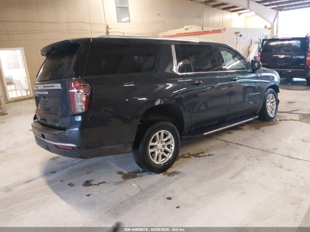 Aukcja sprzedaży 2023 Chevrolet Suburban 4wd Lt, vin: 1GNSKCKD4PR360955, numer aukcji: 44955676
