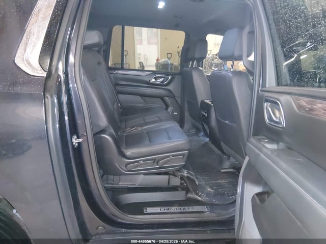 Aukcja sprzedaży 2023 Chevrolet Suburban 4wd Lt, vin: 1GNSKCKD4PR360955, numer aukcji: 44955676