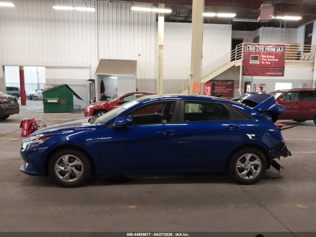 KMHLL4AG0MU213015 Hyundai ELANTRA SE