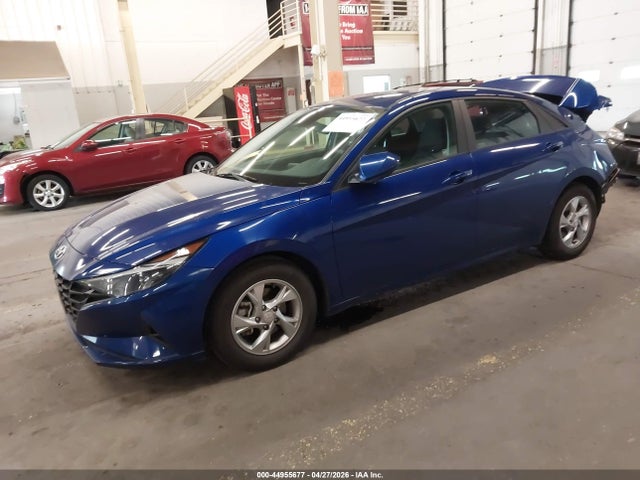 KMHLL4AG0MU213015 Hyundai ELANTRA SE