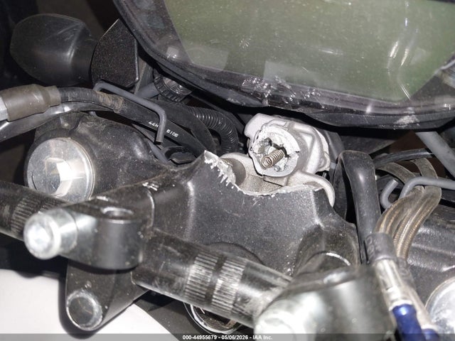 Suzuki SV650 2017 JS1VP55A6H2100940 Image 14