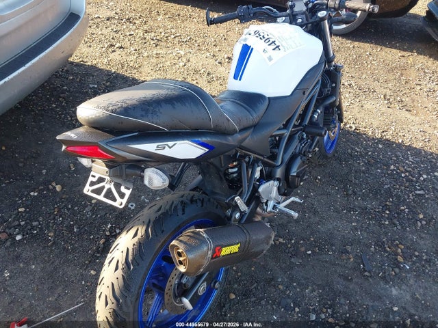 Suzuki SV650 2017 JS1VP55A6H2100940 Image 4
