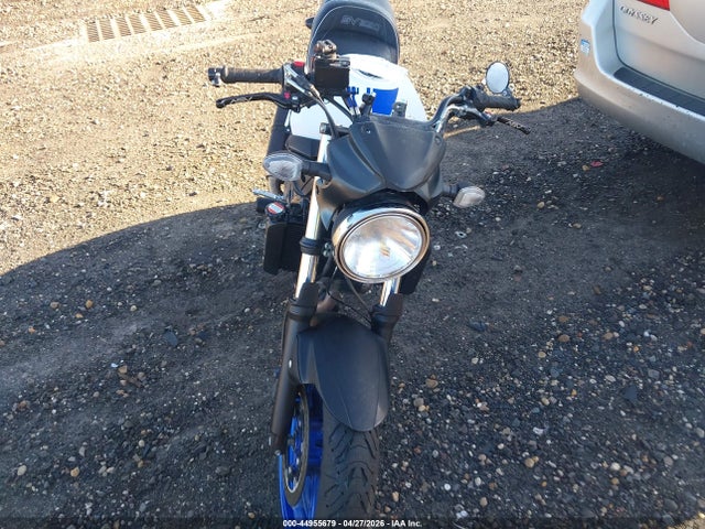 Suzuki SV650 2017 JS1VP55A6H2100940 Image 5