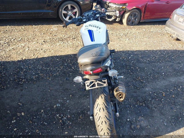 Suzuki SV650 2017 JS1VP55A6H2100940 Image 6