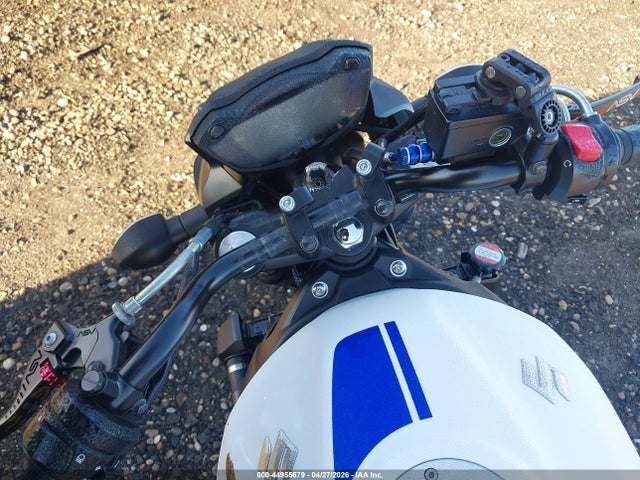Suzuki SV650 2017 JS1VP55A6H2100940 Image 7
