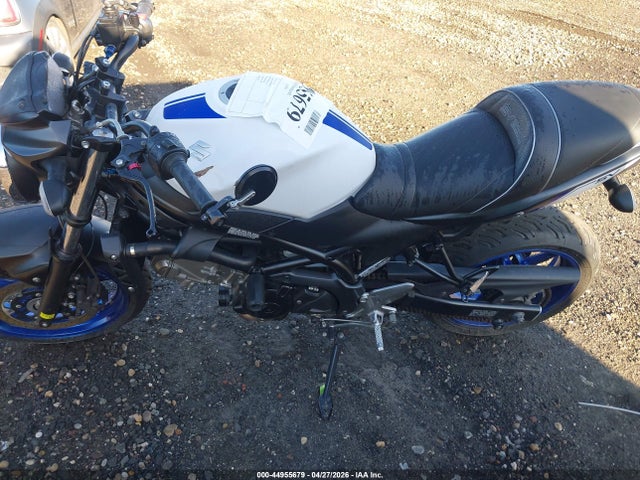 Suzuki SV650 2017 JS1VP55A6H2100940 Image 9